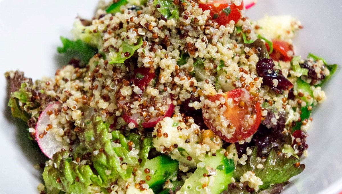 Tavuk ve yumurta kadar güçlü protein kaynakları Vücut için hayati besin