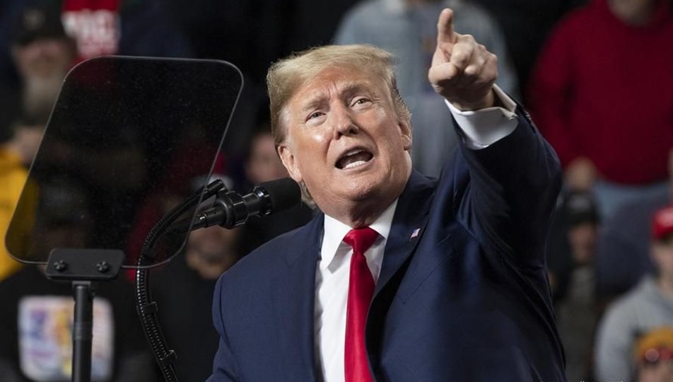 Trump'tan Avrupa'ya İran tehdidi