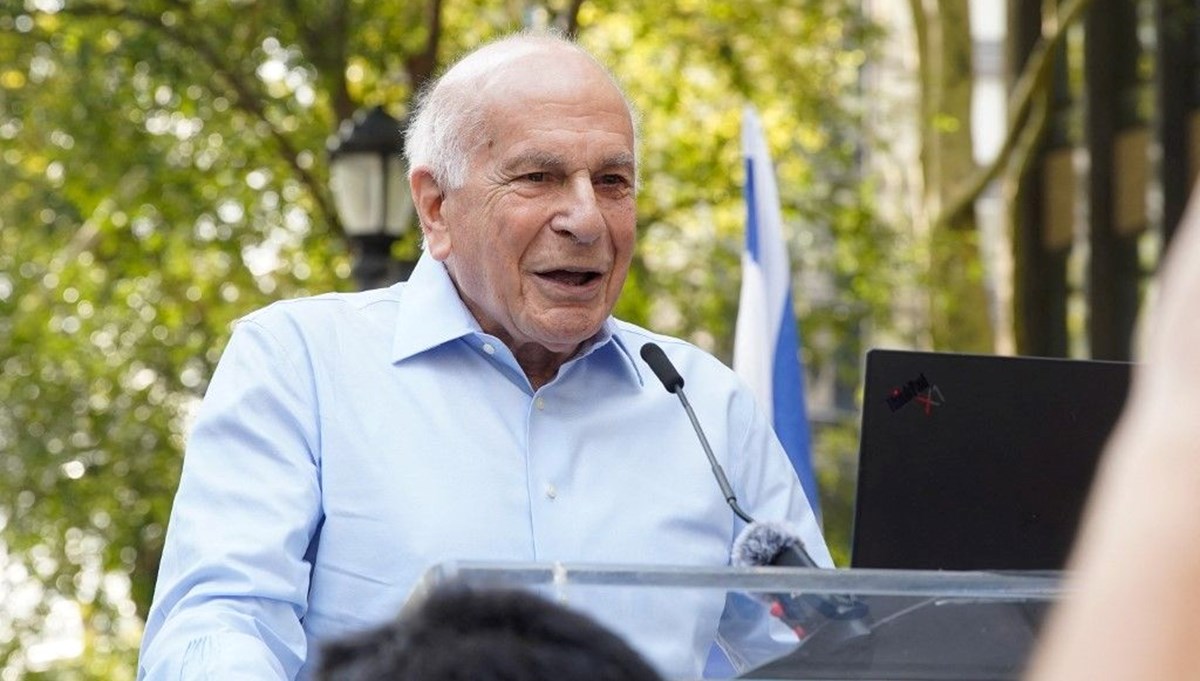 Nobel Ekonomi Ödüllü Kahneman