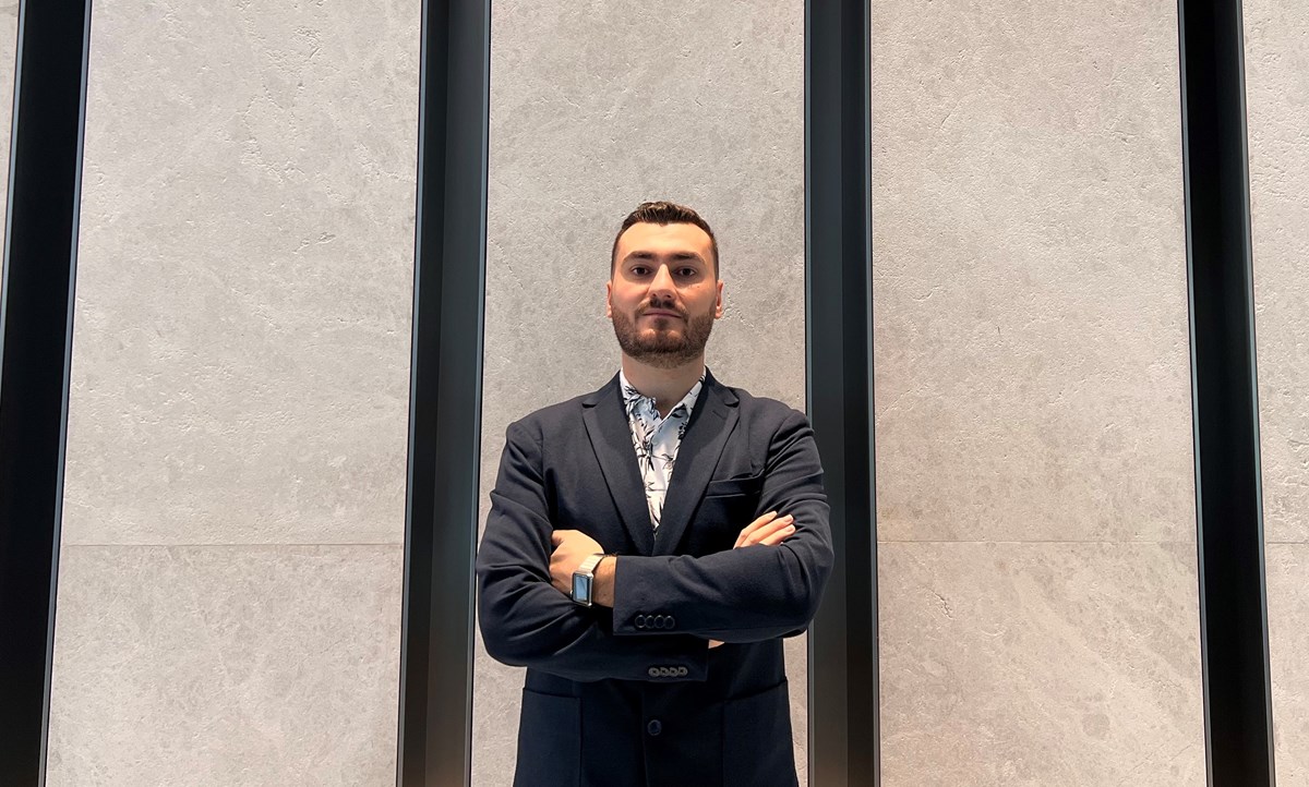 The Daily Meal Yiyecek ve İçecek Direktörü Coşkun Kaplan