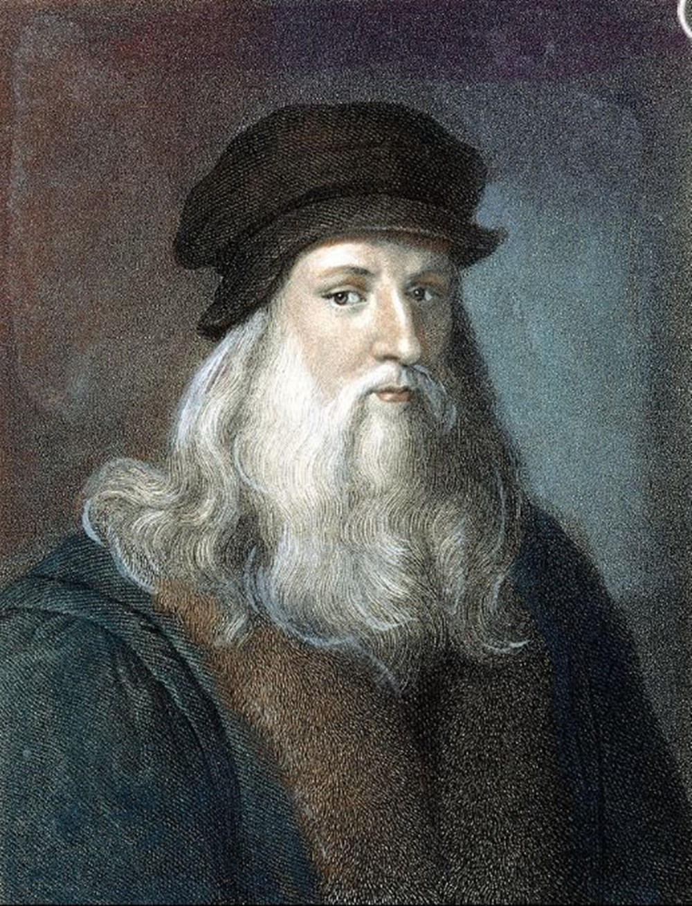 'Son Akşam Yemeği' tablosunun sırları - 1