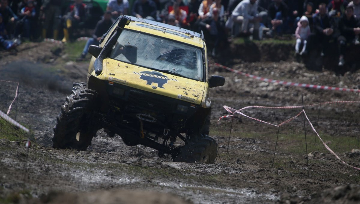 32. Geleneksel Düzce Off-Road Şenlikleri sona erdi