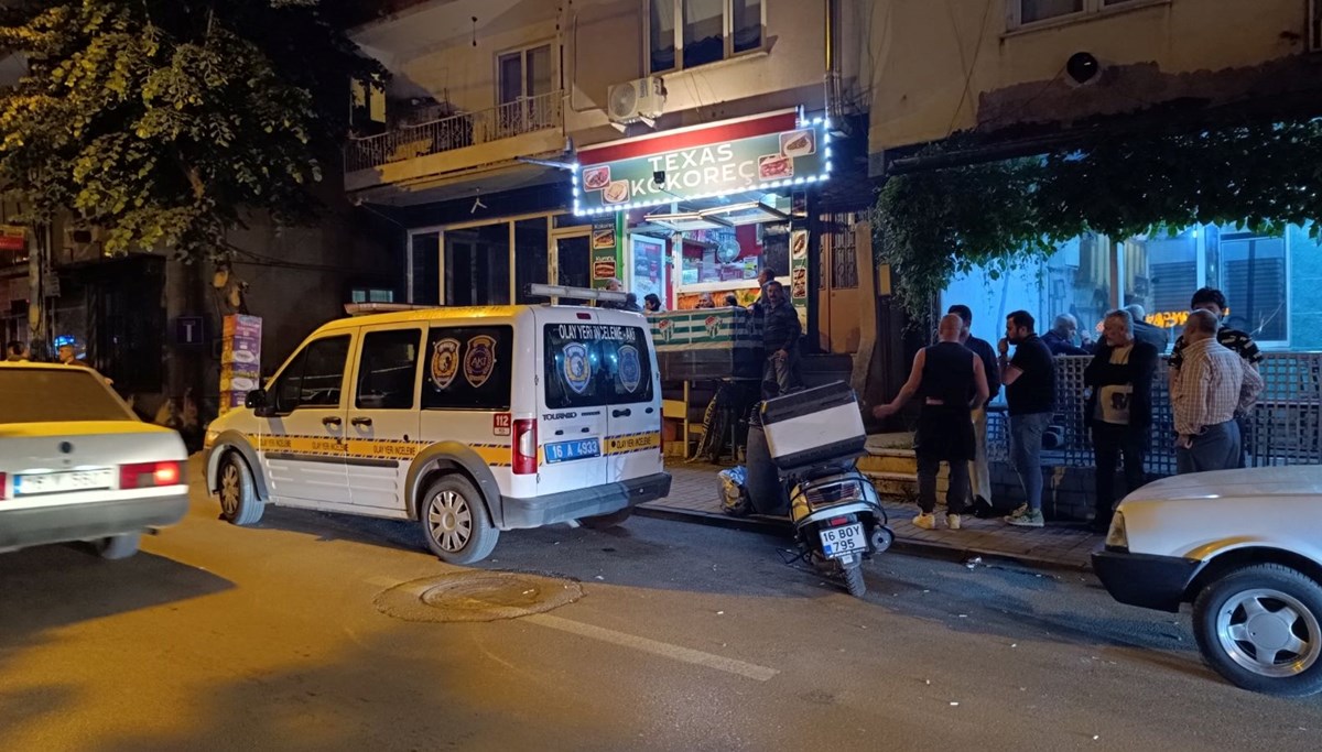 Berbere silahlı saldırıda çırak öldü