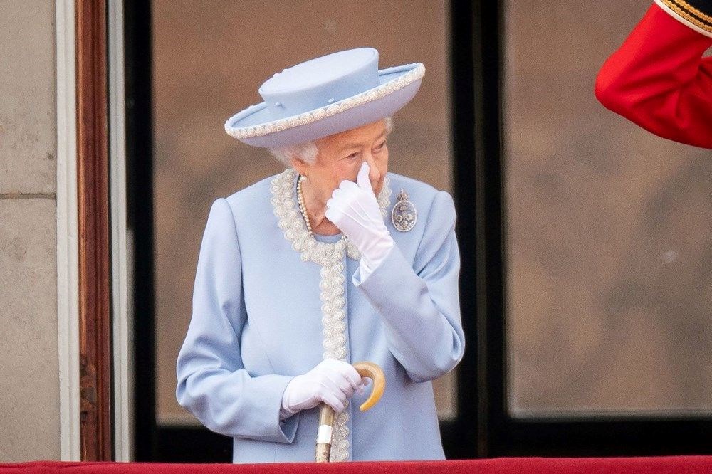 Prens William ve Kate Middleton, Kraliçe Elizabeth'e yakın olmak için Kensington Sarayı'nda ayrılıyor. - 2