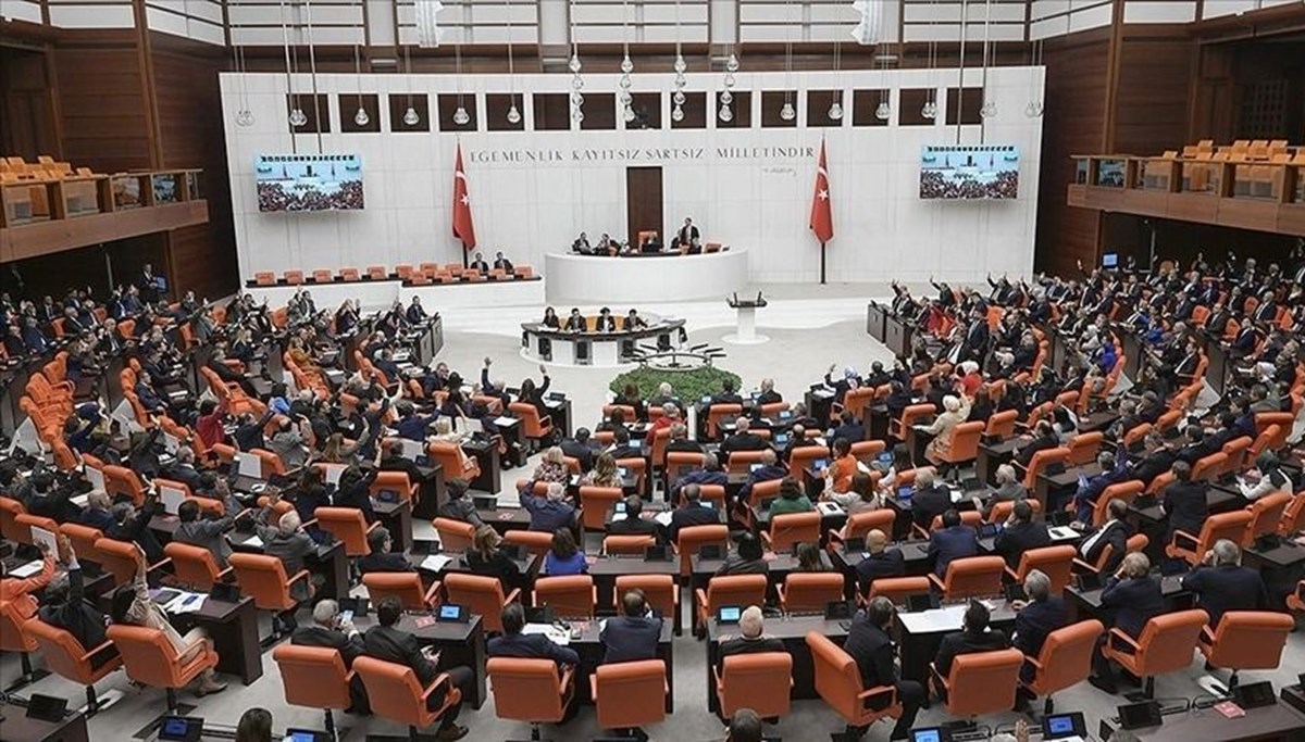 CHP'den TBMM'de 'kapalı oturum' çağrısı