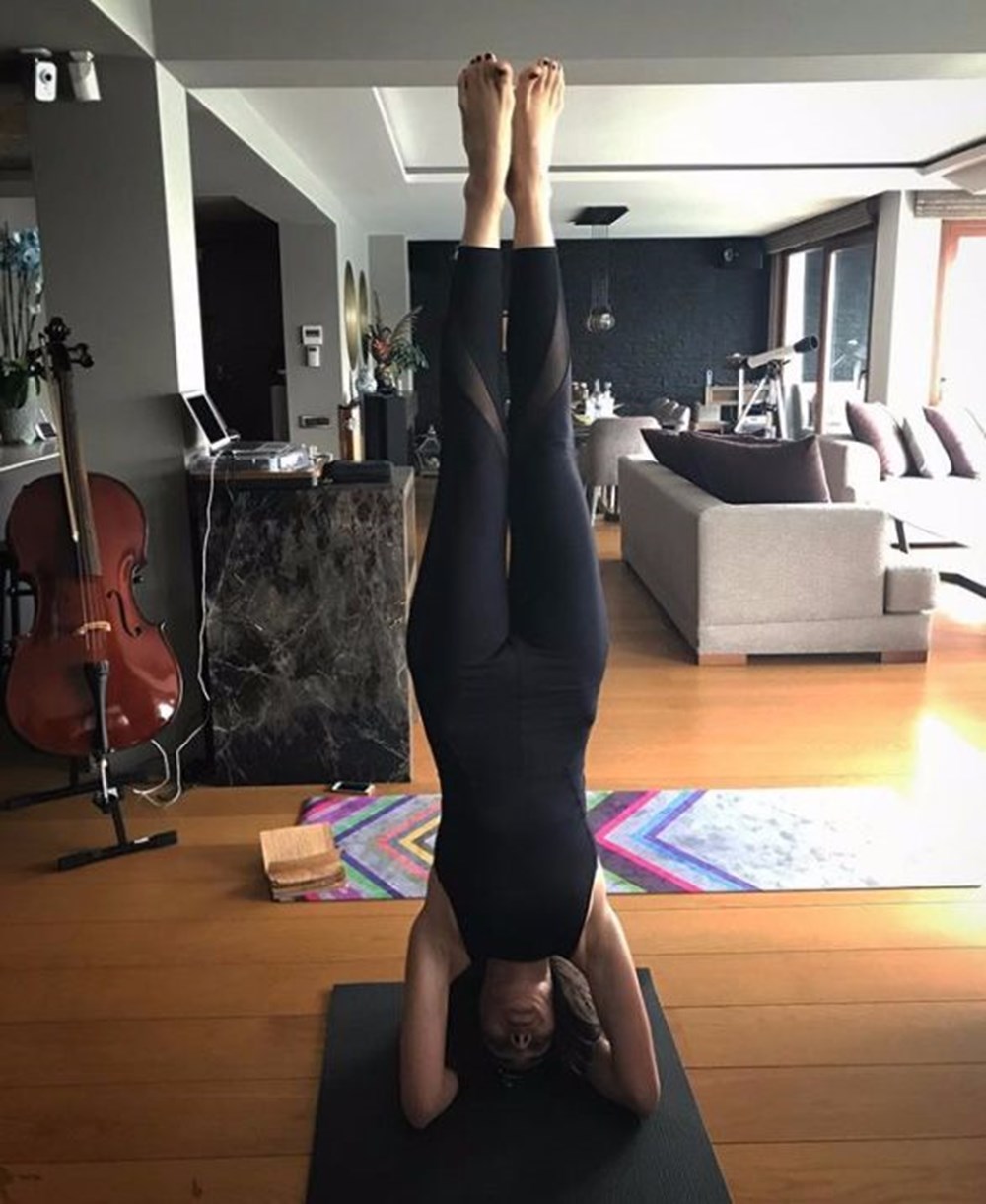 Oyuncu Zeynep Tokuş: Yeni tezgahımı test ettim - 67