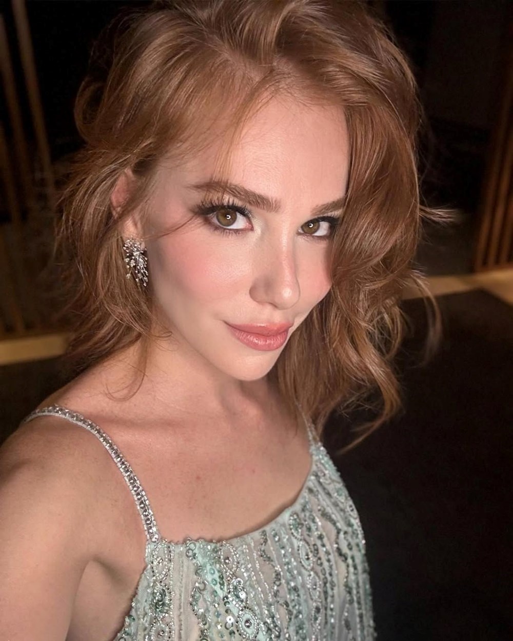 Elçin Sangu'dan hastalık iddialarına yanıt! "Yakınlarım endişeleniyor" - 2
