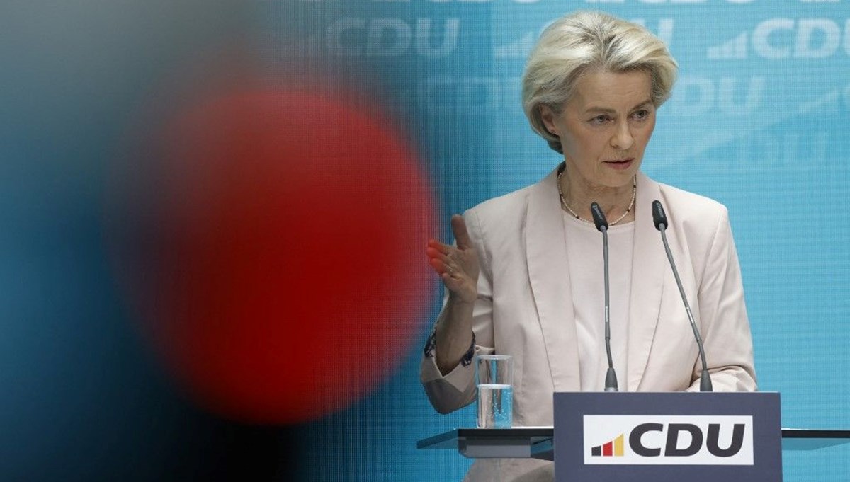 Von der Leyen: Avrupa seçimlerine çok sayıda dış müdahale oldu Von der Leyen: Avrupa seçimlerine çok sayıda dış müdahale oldu