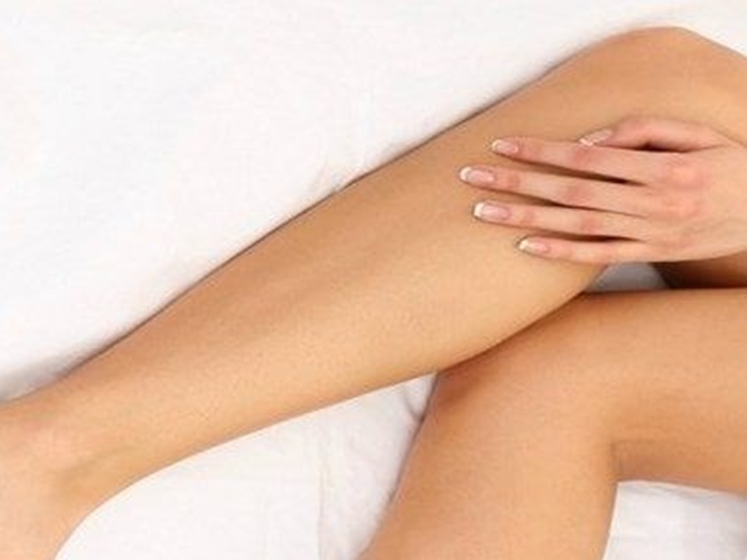 huzursuz bacak sendromu varis ile