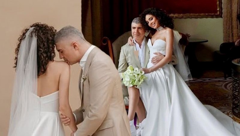 "Çekirdek ailemi korumaya alıyorum" demişti: Özcan Deniz 2'nci evlilik yıl dönümünü kutladı