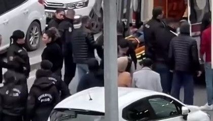 Esenyurt'ta silahlı saldırı