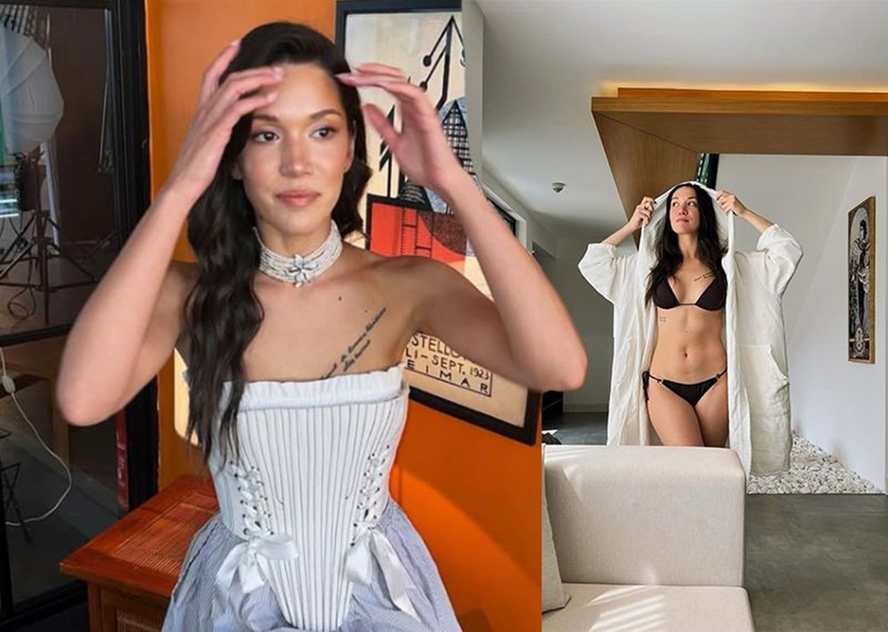 Sahipsizler dizisinin yıldızı Hazal Subaşı sezonu açtı - 1