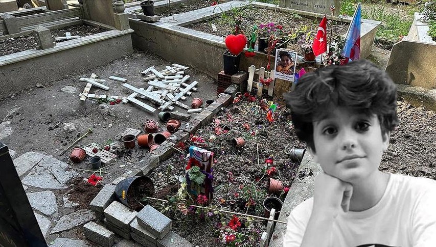 Minguzzi'nin mezarına saldırıda istenen ceza