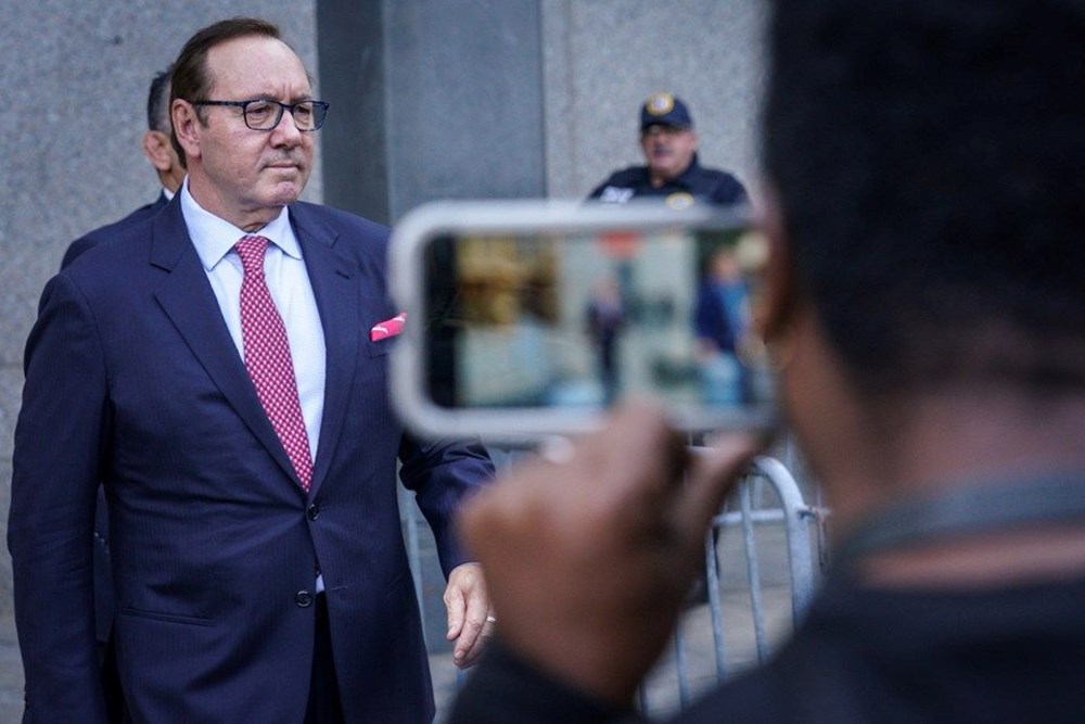 Kevin Spacey yeni cinsel taciz suçlamalarıyla gündemde - 2