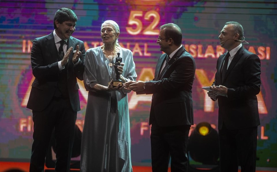 Antalya Film Festivali, “Altın Portakal” ödülleri sahiplerini buldu - 1
