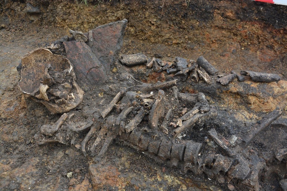 Akçakale Kalesi'nde kazı çalışmaları tekrar başlıyor - 1