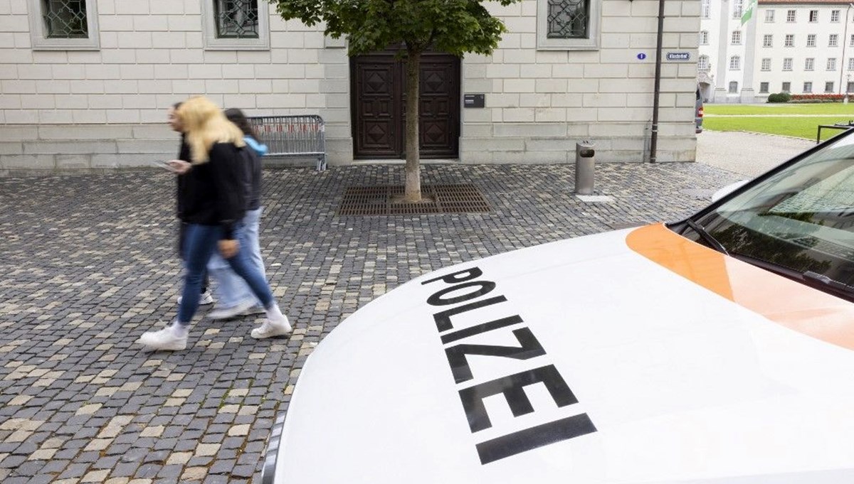 Rap konserinde gözaltı