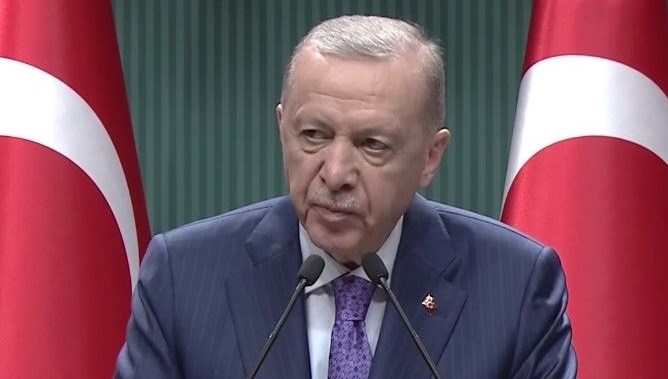 Cumhurbaşkanı Erdoğan: Enflasyonda düşüş sürecek