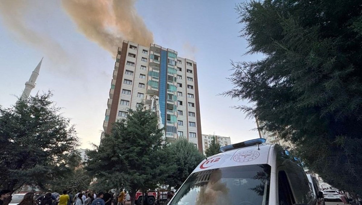 Yangında bilirkişi raporu hazırlandı Yangında bilirkişi raporu hazırlandı