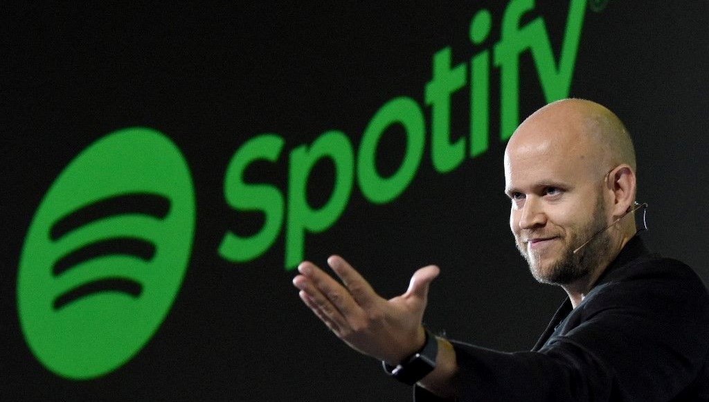 Spotify'dan savunma sanayiye yatırım