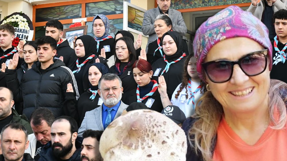 Vahide öğretmene, öğrencilerinden son selam - 1