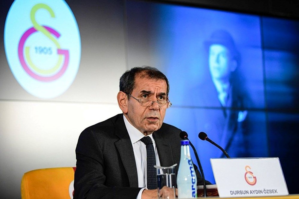 Dursun Özbek 400 milyon dolarlık çılgın projeyi duyurdu 80