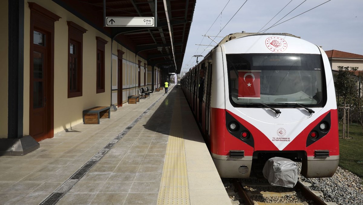 Sirkeci-Kazlıçeşme Raylı Sistem Hattı ücretsiz mi? Sirkeci-Kazlıçeşme Raylı Sistem Hattı ücretsiz mi?