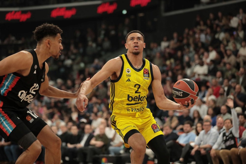 Rakibini süpürdü: Fenerbahçe Beko, EuroLeague'de Final Four'da! - 2