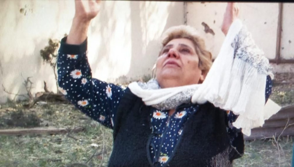 Ermenistan'ın Gence saldırısından geriye kalanlar - 15