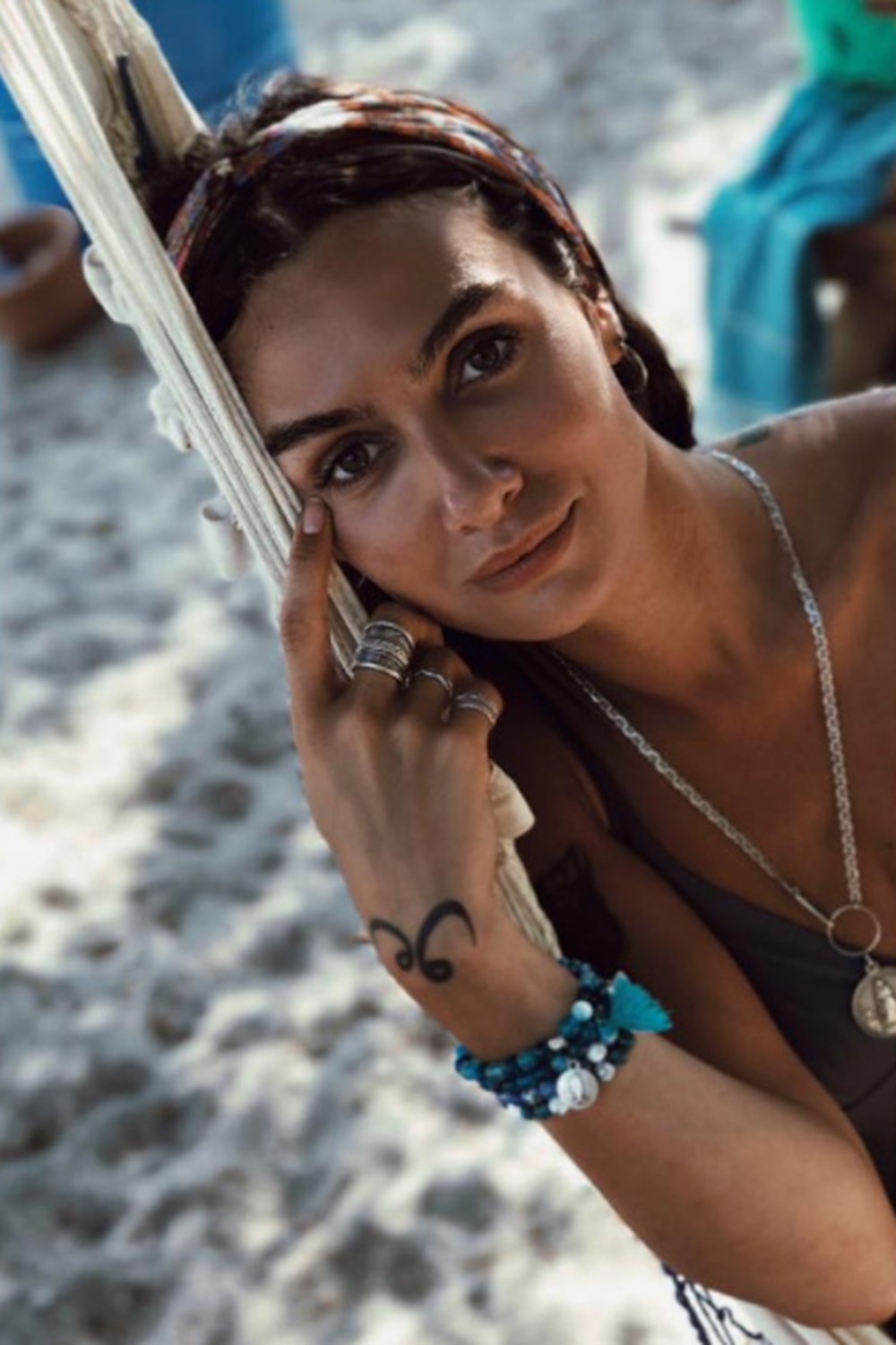 Бирдже Акалай тату