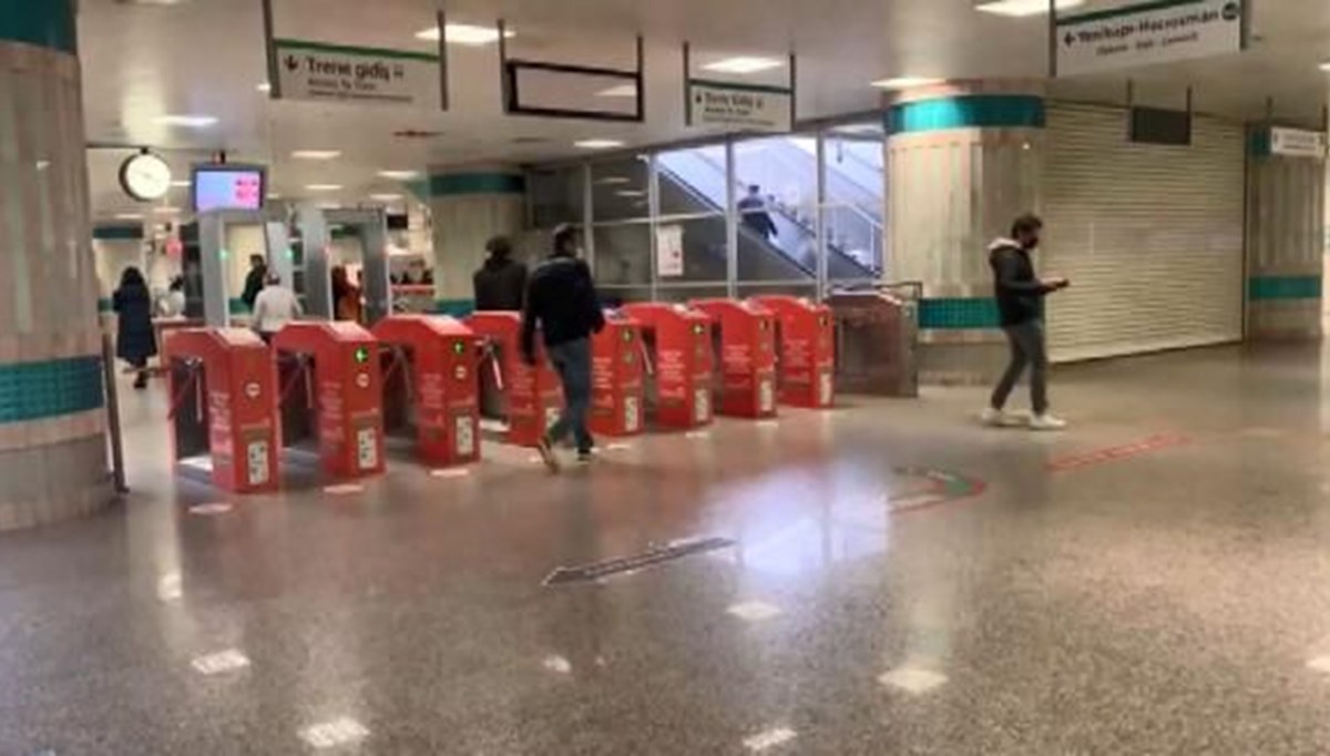Metro İstanbul Genel Müdürü'nden X-Ray açıklaması: Havaalanlarının güvenlik önlemleriyle karıştırıyorlar