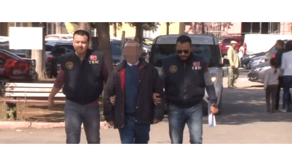 ABD Adana Konsolosluğu çalışanına PKK gözaltısı