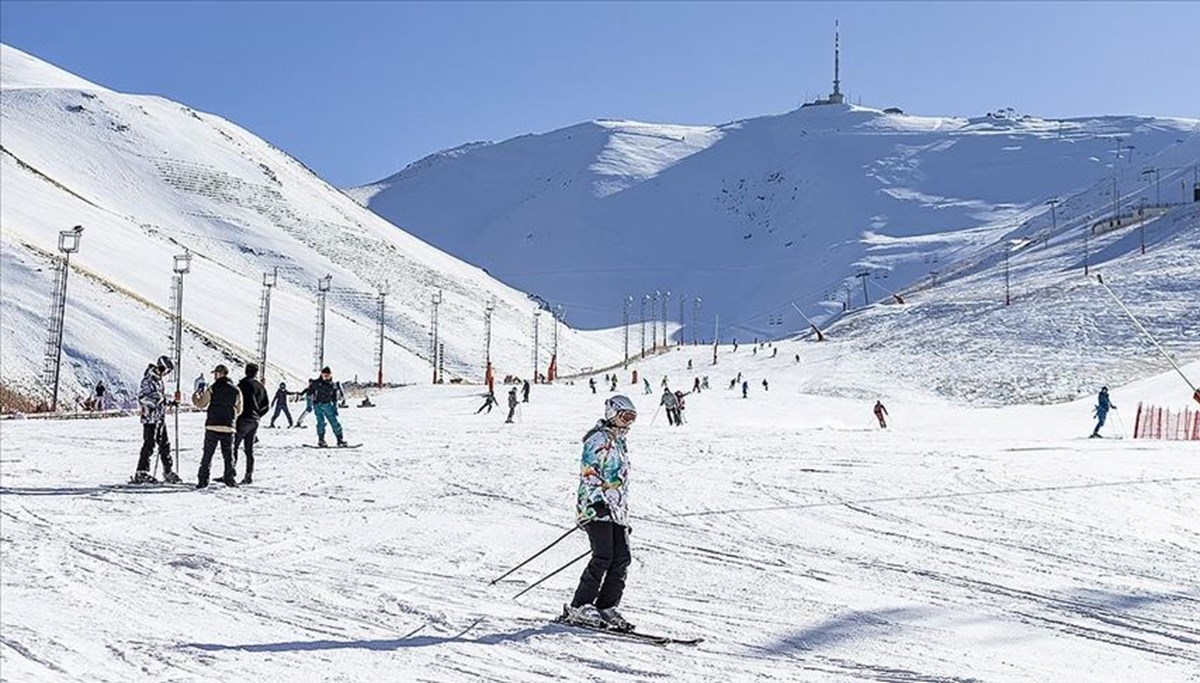 Palandöken ve Konaklı kayak merkezleri birleşiyor: Pist uzunluğu 350 kilometreye çıkacak