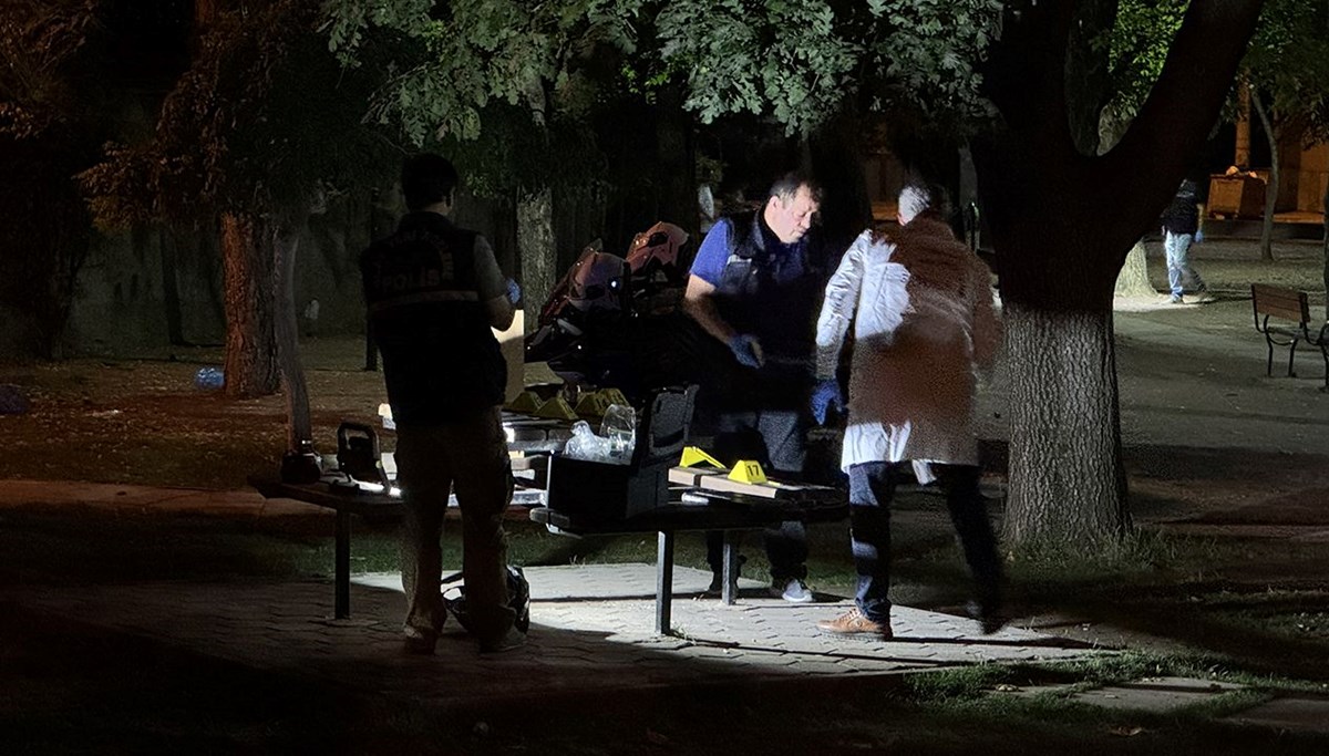 Husumet kanlı bitti: 1 ölü, 2 yaralı