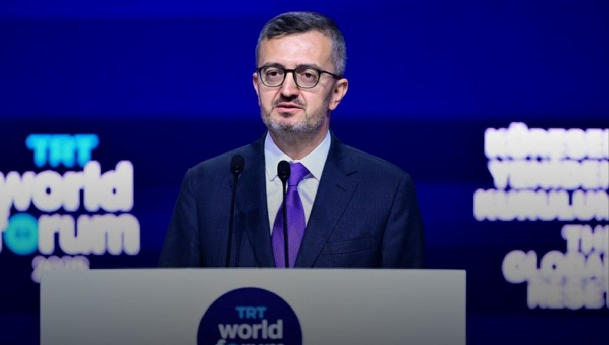 Cumhurbaşkanlığı İletişim Başkanı Duran: Türkiye, Dünyanın Her Kriz Bölgesinde Beklenen Aktör Hâline Gelmiştir Cumhurbaşkanlığı İletişim Başkanı Duran: Türkiye, Dünyanın Her Kriz Bölgesinde Beklenen Aktör Hâline Gelmiştir