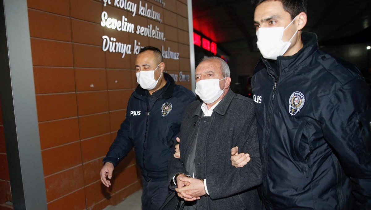 Tacizci müdür için kadın kaymakam uyarmış