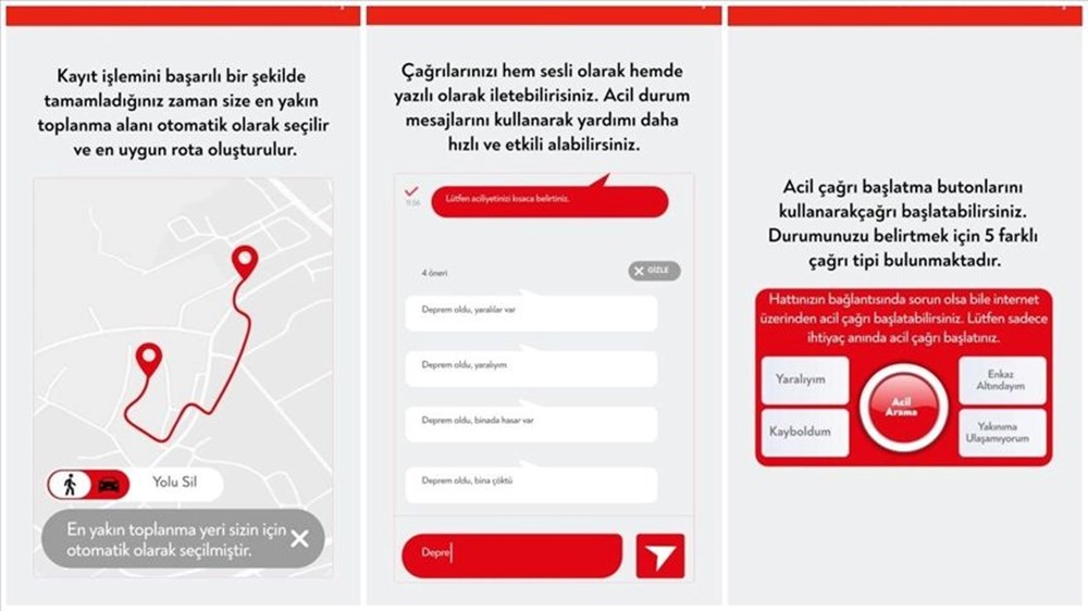 AFAD Acil Mobil Uygulaması nedir, nasıl indirilir - kullanılır?