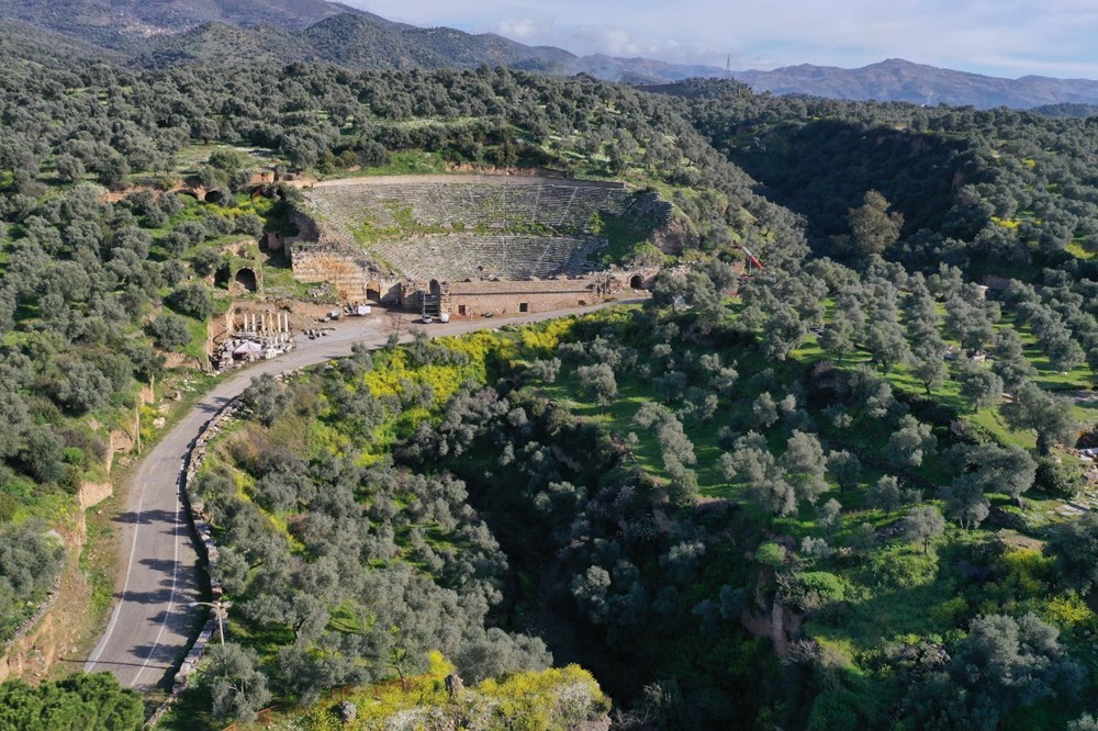 Nysa, kültür turizminin yeni rotası oluyor - 6