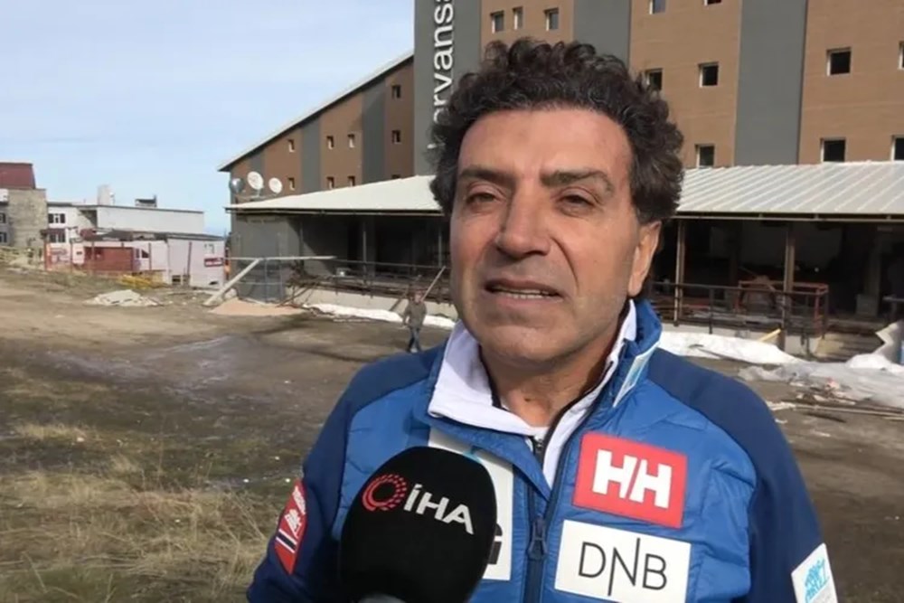 Kayağa 2,5 yaşında başladı, annesi benzinlikte hocasına teslim etti: Şampiyon Berkin ve hocaların hocası babasının acı sonu - 11