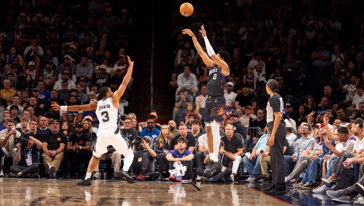 Spurs'ün peri masalı sona erdi