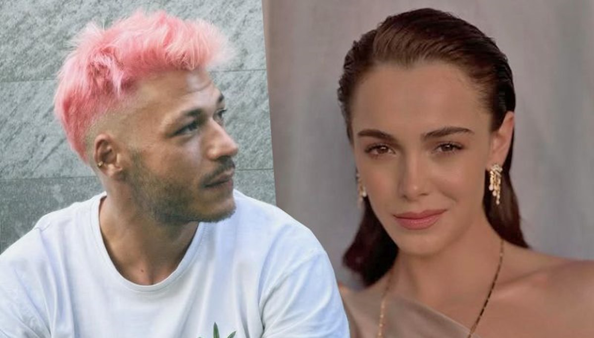 Kubilay Aka'dan sevgilisiyle yeni paylaşım