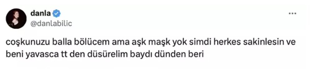 Danla Bilic ile Emirhan Topçu'nun aşk yaşadığı iddia edildi: Ünlü fenomen ilk kez konuştu - 4