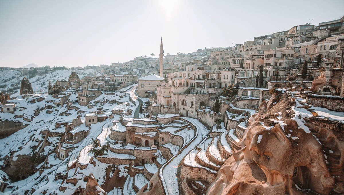 Argos in Cappadocia'da Sevgililer Günü haftasına özel etkinlikler Argos in Cappadocia'da Sevgililer Günü haftasına özel etkinlikler