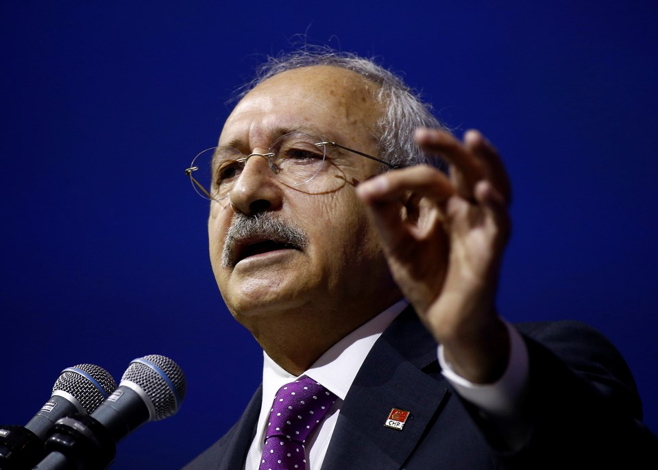 Kemal Kılıçdaroğlu yeniden genel başkan seçildi - 10