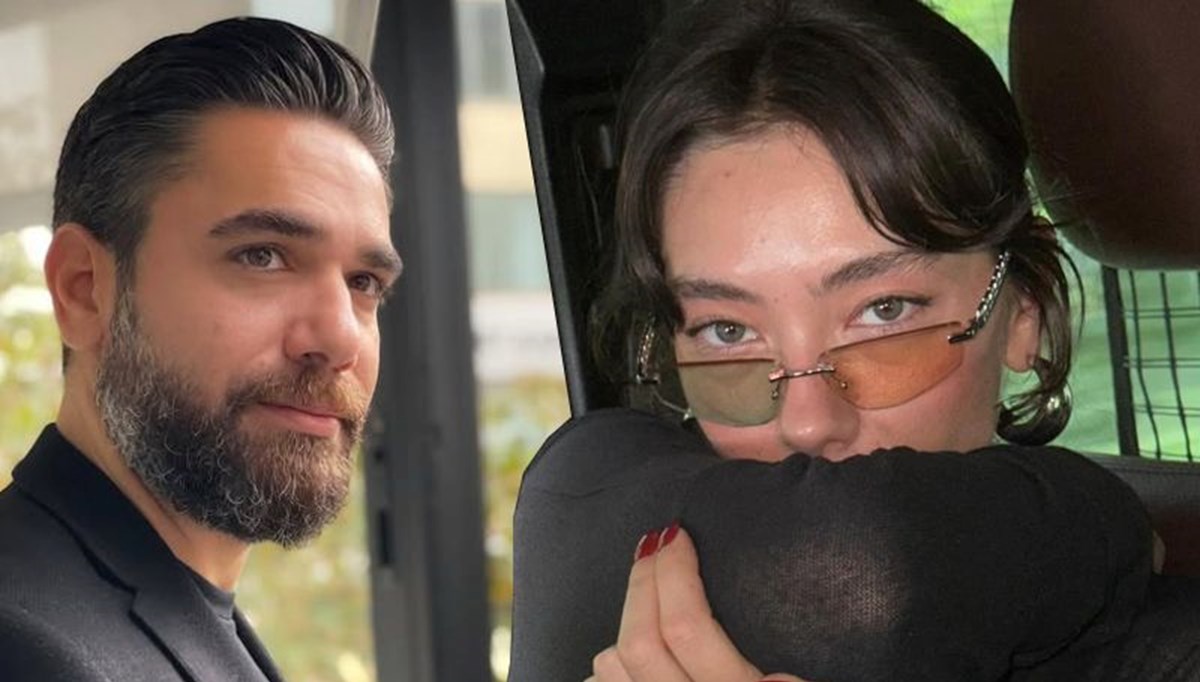 Kadir Doğulu'dan Neslihan Atagül'e: İyi ki doğmuşsun sevgilim