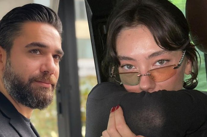 Kadir Doğulu’dan Neslihan Atagül’e romantik doğum günü mesajı