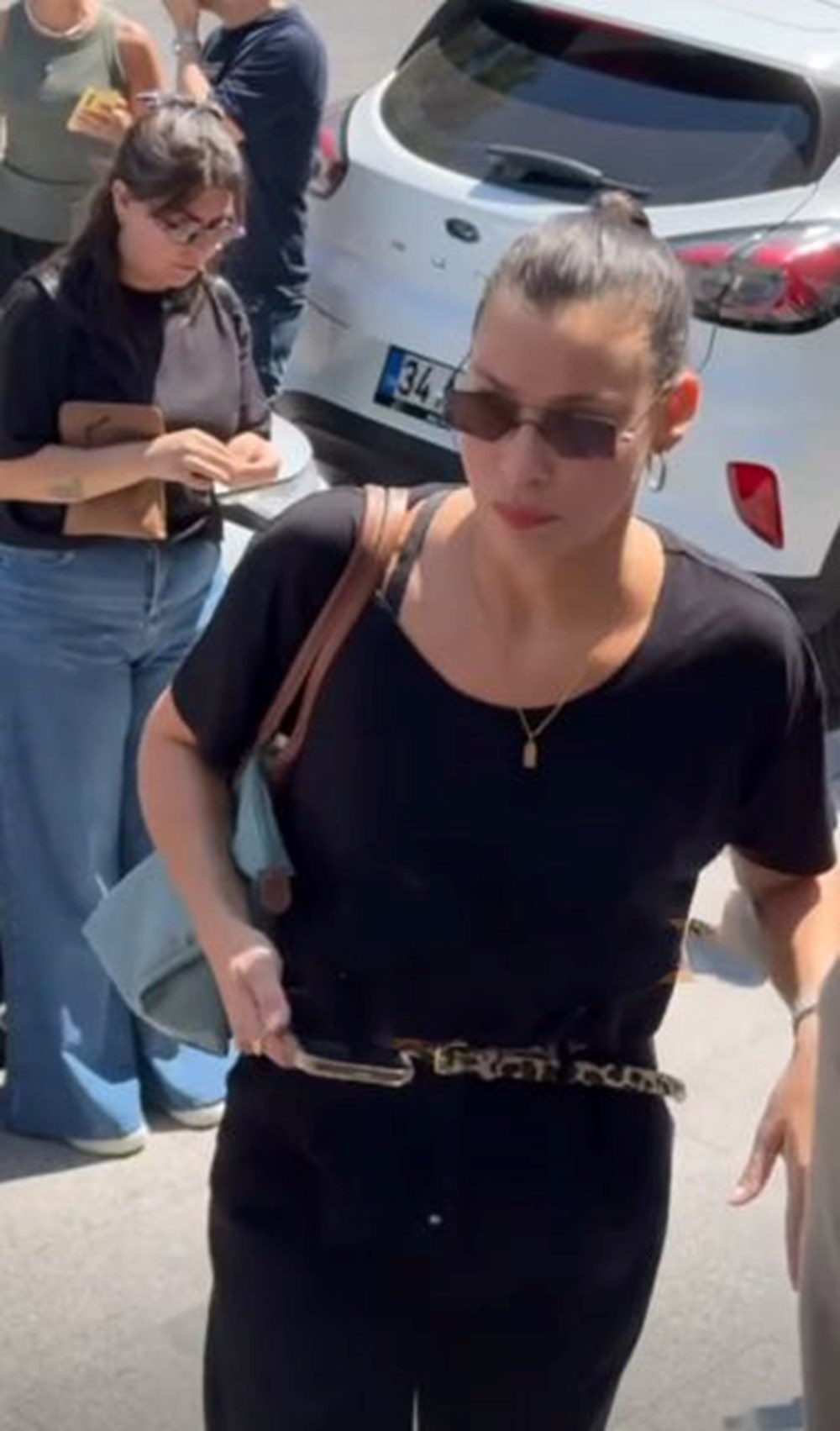 Emre Törün'ün ardından Müjde Uzman'dan duygusal paylaşım: İyi ki vardın hep de olacaksın - 3
