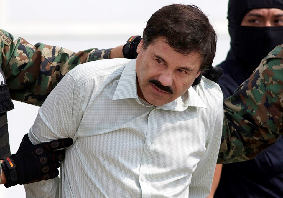 El Chapo'nun çok eşli olduğu ortaya çıktı - 1