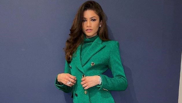 Zendaya'dan şaşırtan itiraf