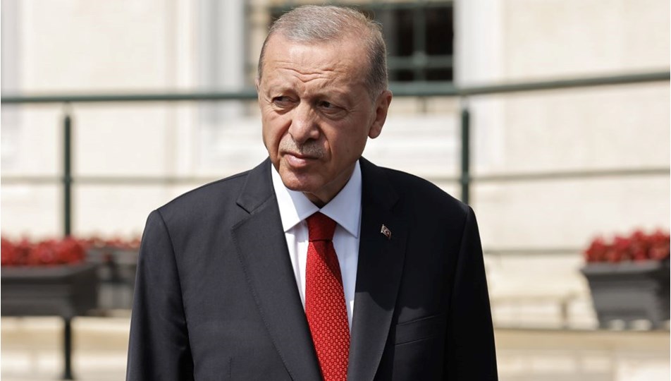 Cumhurbaşkanı Erdoğan'dan Tahıl Koridoru açıklaması